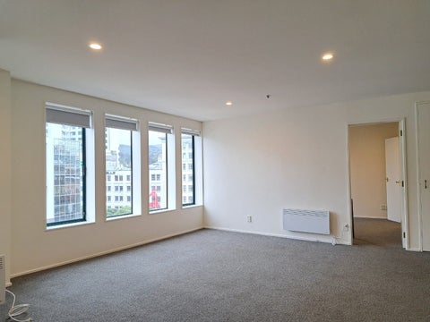 602/120 Courtenay Place, Te Aro, Wellington