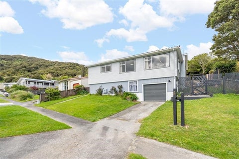 30 Antrim Crescent, Wainuiomata, Lower Hutt
