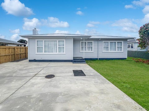 29 Bledisloe Street, Levin, Levin
