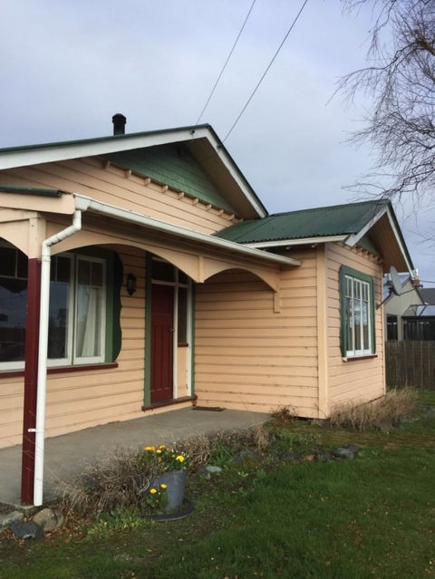 28 Essex Street, Balclutha