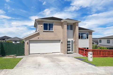 16 Kereru Rise, Papakura, Papakura