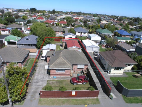 145A Buchanans Road, Hei Hei, Christchurch