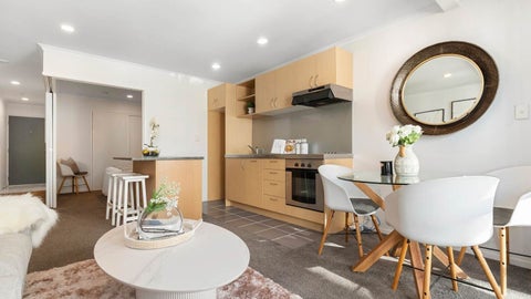 3K/20 Charlotte Street, Eden Terrace, Auckland