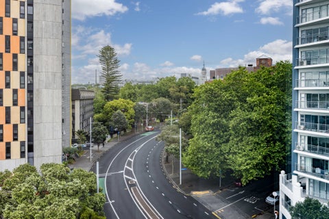 6F/100 Anzac Avenue, Auckland Central, Auckland