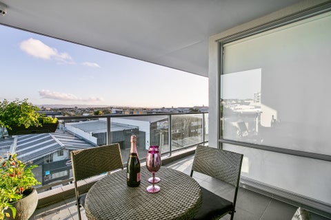 4D/33 Mackelvie Street, Grey Lynn, Auckland