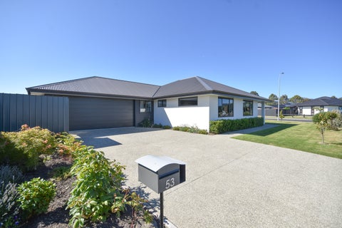 53 Anderton Crescent, Mosgiel, Mosgiel
