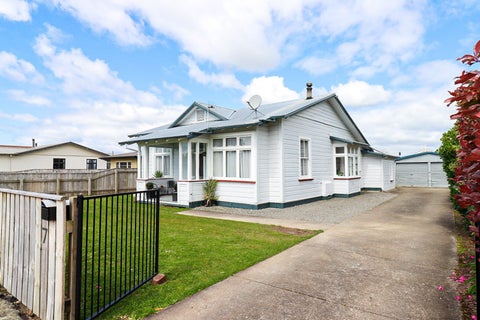 7 Livingstone Street, Dannevirke, Dannevirke