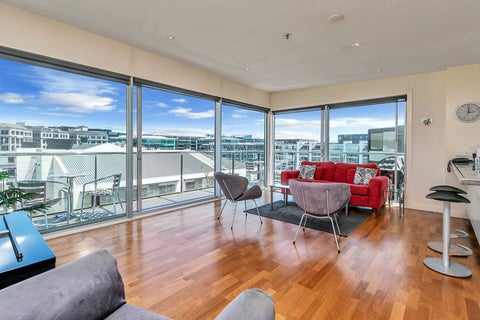 504/125 Customs Street West, Auckland Central, Auckland