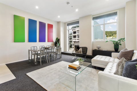 6/3 Holland Street, Te Aro, Wellington
