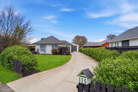 115 Sawyers Arms Road, Northcote, Christchurch