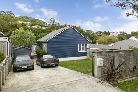 72 Kipling Street, Johnsonville, Wellington