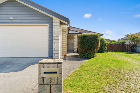 3 Lewknor Drive, Papamoa Beach, Papamoa