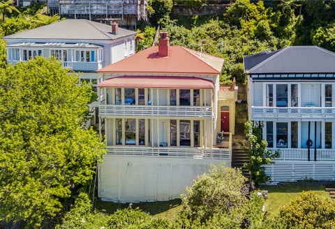 18 Clifton Terrace, Kelburn, Wellington