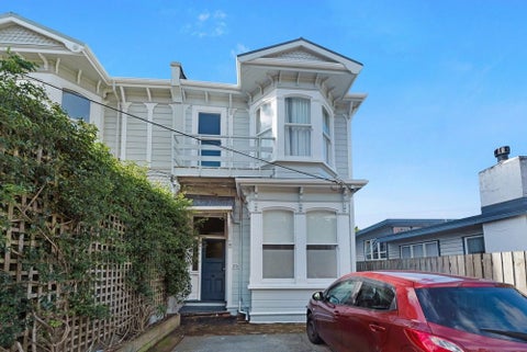 179 Ohiro Road, Brooklyn, Wellington