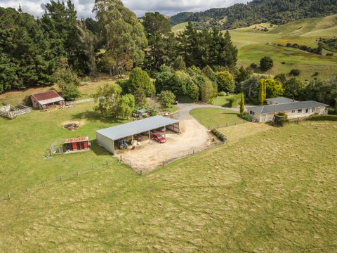 287 West Road, Masterton