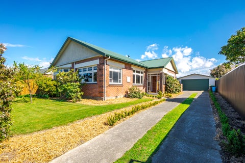 7 Chaucer Street, Highfield, Timaru
