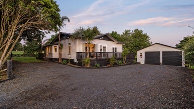 1025 Waiuku Road, Waiuku, Waiuku