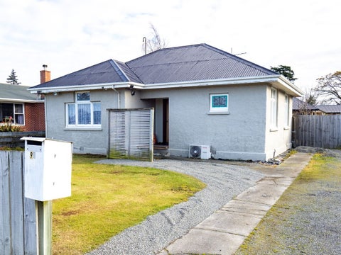 98 George Street, Tinwald, Ashburton