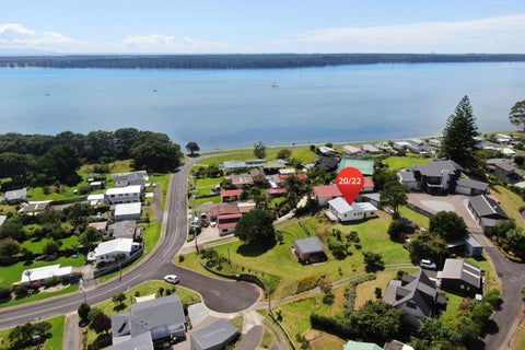 20 Harbour View Road, Tahawai, Tahawai