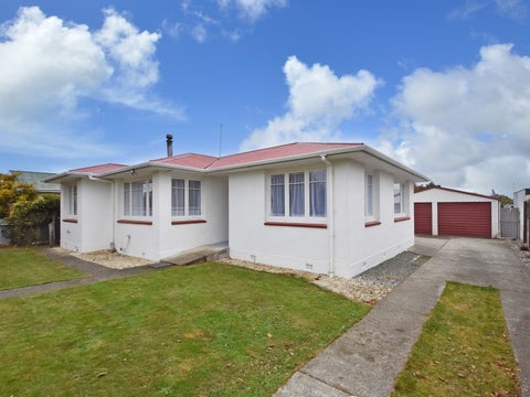 30 Ethel Street, Newfield, Invercargill