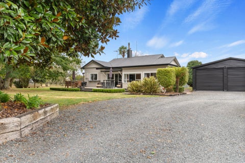 936 Orini Road, Taupiri