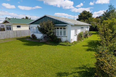 20 Sedcole Street, Pahiatua