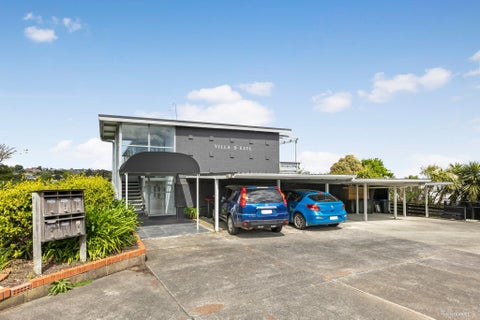 5/8 Harvey Place, Kohimarama, Auckland