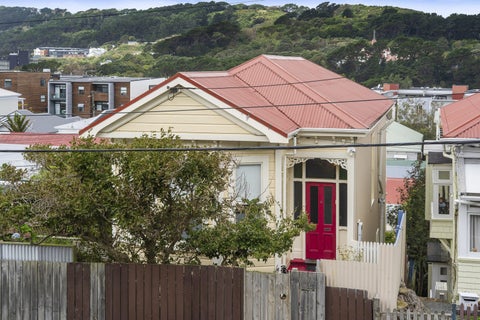 133 Wallace Street, Mount Cook, Wellington