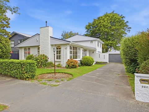 321 Waimairi Road, Ilam, Christchurch