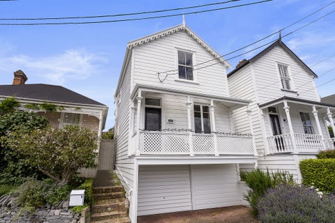 8 Gibraltar Crescent, Parnell, Auckland