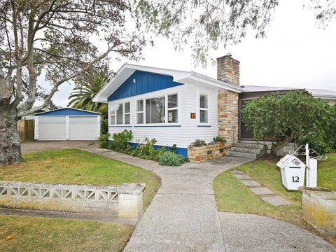 12 Wyatt Avenue, Onekawa, Napier