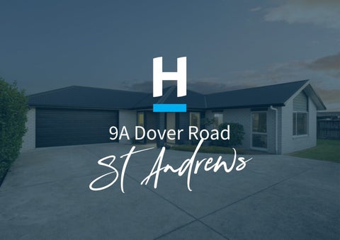 9A Dover Road, St Andrews, Hamilton