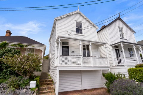 8 Gibraltar Crescent, Parnell, Auckland