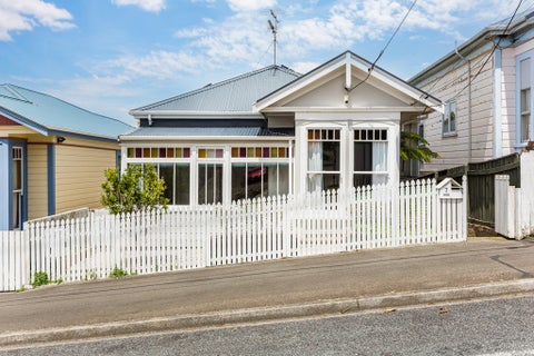 7 Chilka Street, Berhampore, Wellington
