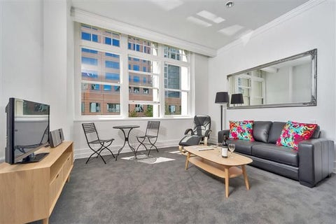 417/35 Hobson Street, Auckland Central, Auckland
