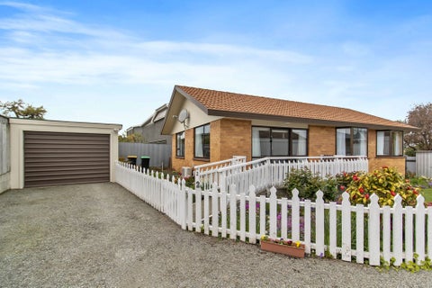 2/29 York Street, Seaview, Timaru