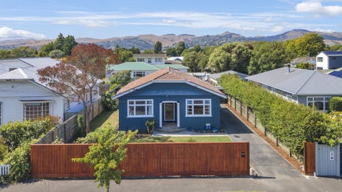 10 Coronation Street, Spreydon, Christchurch