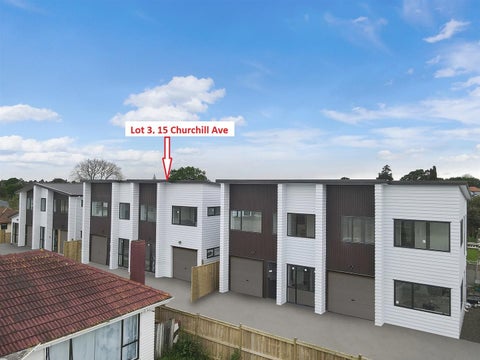 15C Churchill Avenue, Manurewa, Auckland