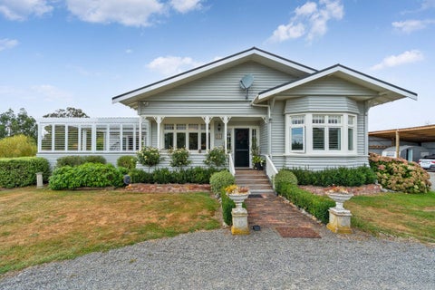 11 Campbell Drive, Martinborough, Martinborough