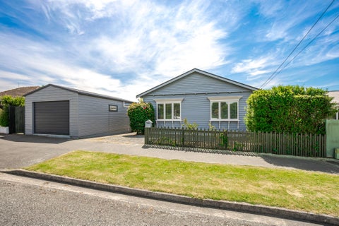 27 Aynsley Street, Parkside, Timaru