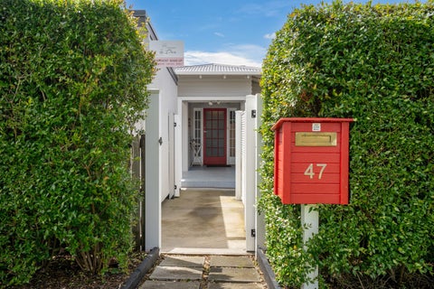 47 Campbell Street, Leamington, Cambridge