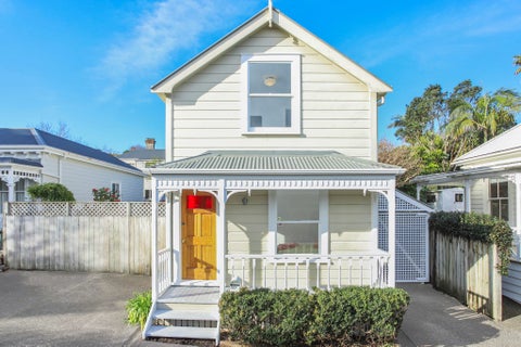 50C Home Street, Grey Lynn, Auckland