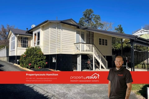 160 College Street, Te Awamutu, Te Awamutu