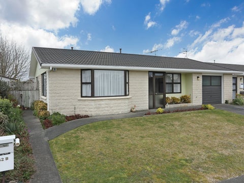 42B Armagh Terrace, Marton, Marton