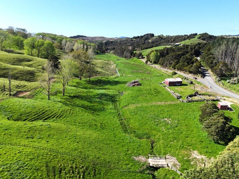 445 Avoca Road, Mamaranui, Dargaville