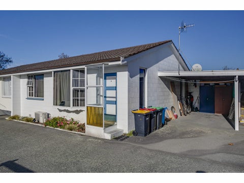 2/90 Avenue Road, West End, Timaru