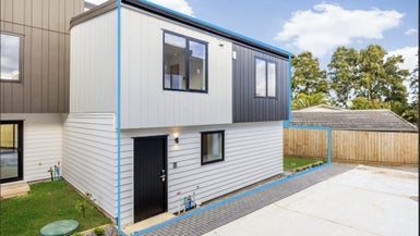 3/24 Tupaki Place, Pakuranga Heights, Auckland