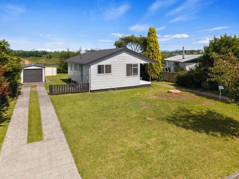 25 Barnett Street, Putaruru