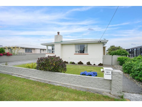 165 Oreti Street, Kingswell, Invercargill