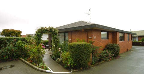 4/93 Avenue Road, West End, Timaru